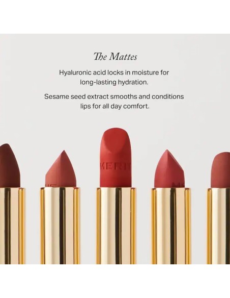 *SOBRE PEDIDO* Signature Lip Lightweight Matte Lipstick *SOBRE PEDIDO* Signature Lip Lightweight Matte Lipstick