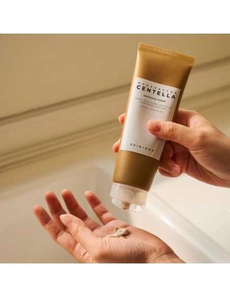 Centella Ampoule Foam Centella Ampoule Foam