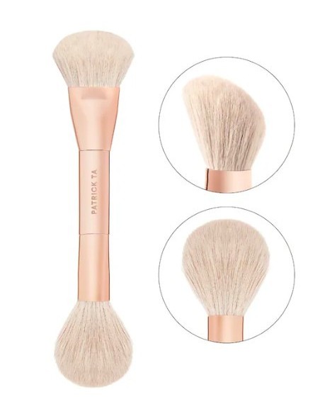 *SOBRE PEDIDO* Dual Ended Blush Brush *SOBRE PEDIDO* Dual Ended Blush Brush