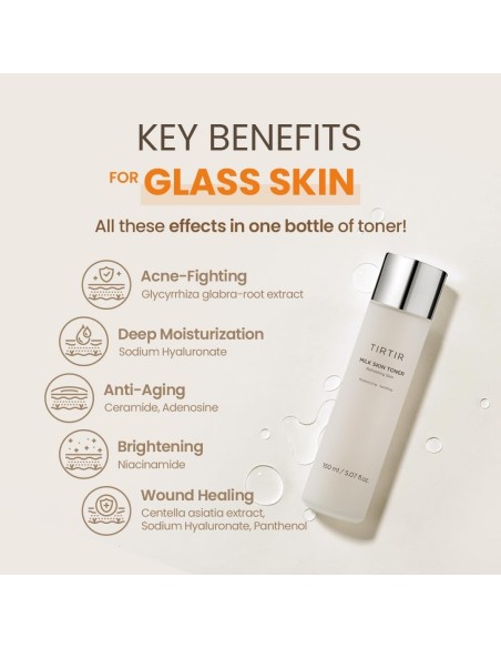 Milk Skin Toner Milk Skin Toner