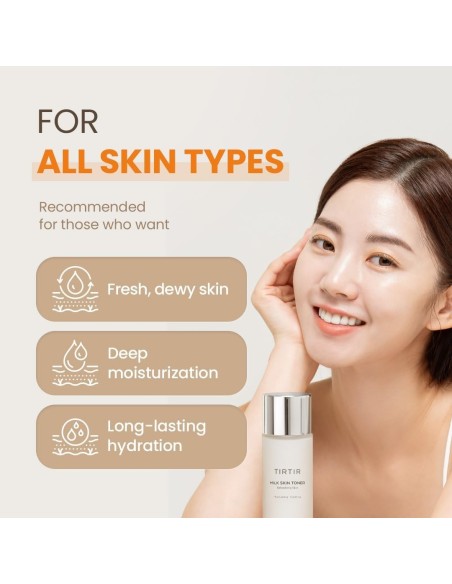 Milk Skin Toner Milk Skin Toner
