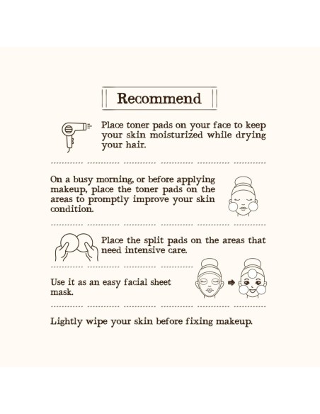 Carrot Carotene Calming Water Pad Carrot Carotene Calming Water Pad