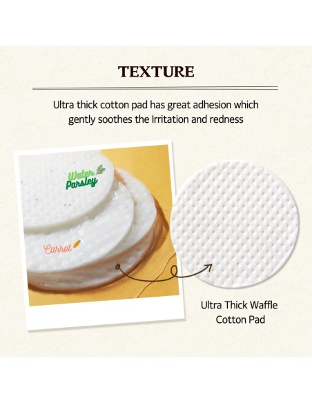 Carrot Carotene Calming Water Pad Carrot Carotene Calming Water Pad