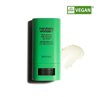 Black Bamboo Daily Soothing Sun Shield