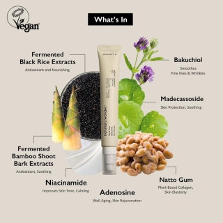 Black Rice Bakuchiol Eye Cream 2