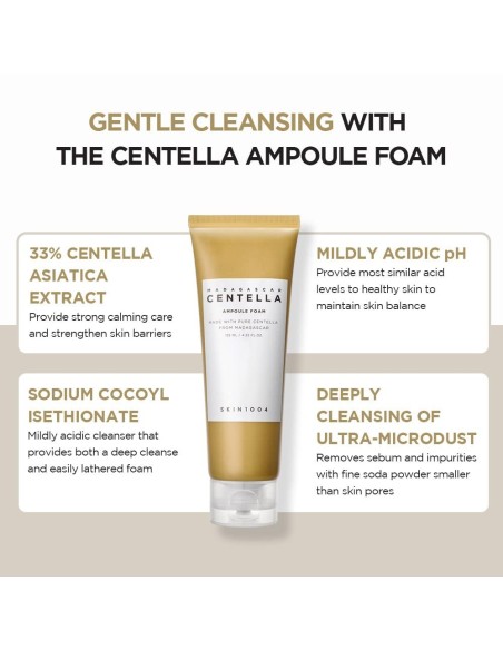 Skin1004 Cleansing Duo Skin1004 Cleansing Duo