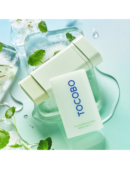 *PRONTO* Cica Cooling Sun Stick SPF50+ PA++++ *PRONTO* Cica Cooling Sun Stick SPF50+ PA++++