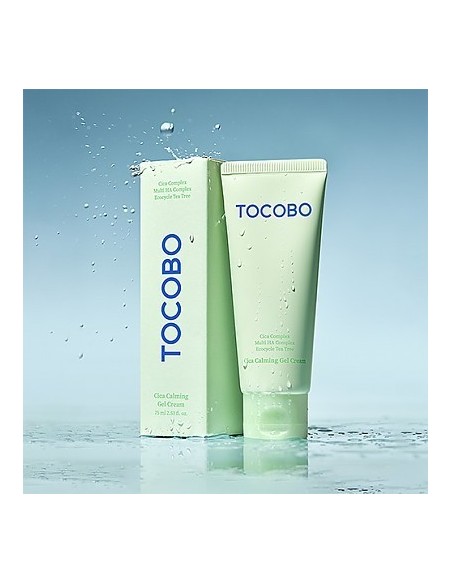 *PRONTO* Cica Calming Gel Cream *PRONTO* Cica Calming Gel Cream