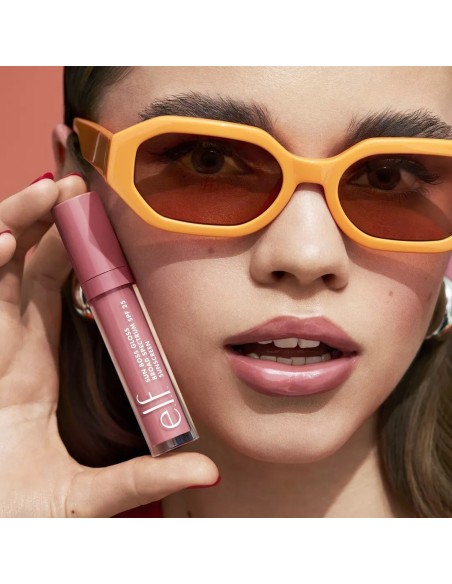 *PRONTO* (It's Your Mauve) Sun Boss Gloss SPF 25 *PRONTO* (It's Your Mauve) Sun Boss Gloss SPF 25