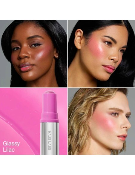 *SOBRE PEDIDO* (Lilac) Glassy Lip + Cheek Blush Balm Stick *SOBRE PEDIDO* (Lilac) Glassy Lip + Cheek Blush Balm Stick