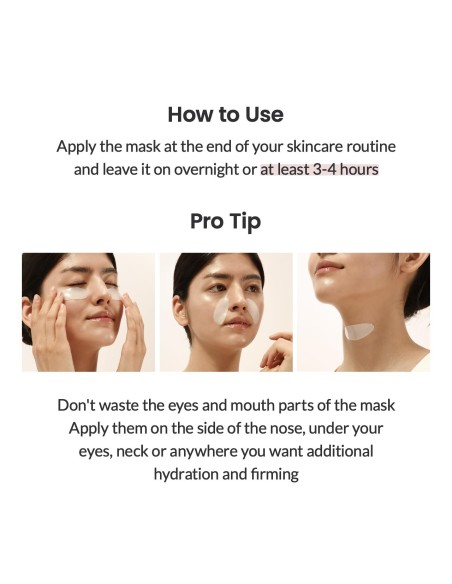 Bio-Collagen Real Deep Mask Bio-Collagen Real Deep Mask