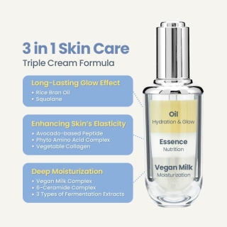 The Ceramic Milk Ampoule 2