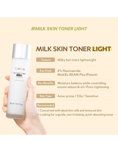 Milk Skin Toner Milk Skin Toner