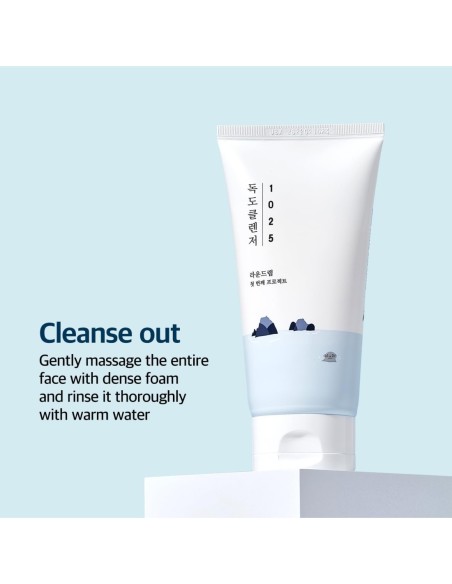 Dokdo Cleanser Dokdo Cleanser
