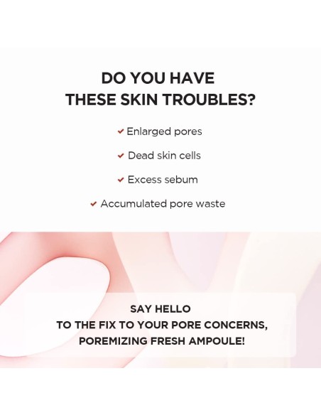 Poremizing Fresh Ampoule Poremizing Fresh Ampoule