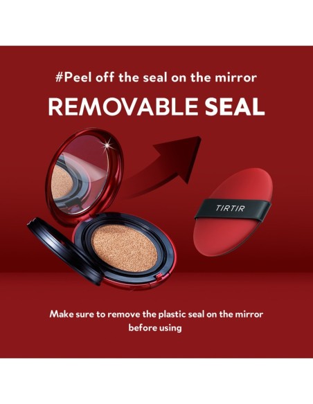 (23N Sand) Mask Fit Red Cushion (23N Sand) Mask Fit Red Cushion