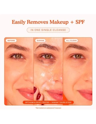 *SOBRE PEDIDO* SOS Gentle Hydrating Gel Cleanser + Makeup Remover