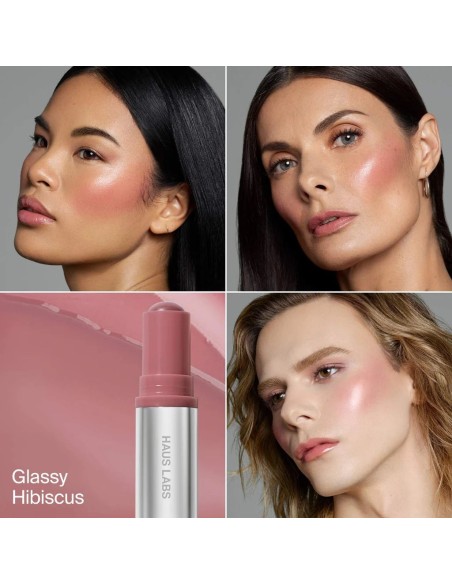 *SOBRE PEDIDO* (Lilac) Glassy Lip + Cheek Blush Balm Stick *SOBRE PEDIDO* (Lilac) Glassy Lip + Cheek Blush Balm Stick