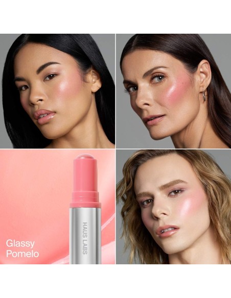 *SOBRE PEDIDO* (Lilac) Glassy Lip + Cheek Blush Balm Stick *SOBRE PEDIDO* (Lilac) Glassy Lip + Cheek Blush Balm Stick