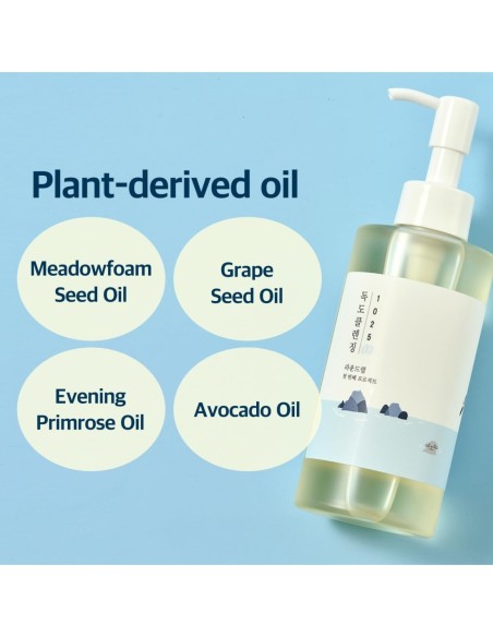 1025 Dokdo Cleansing Oil 1025 Dokdo Cleansing Oil