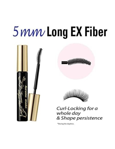 Heroine Make Long Up Mascara Super Waterproof Heroine Make Long Up Mascara Super Waterproof