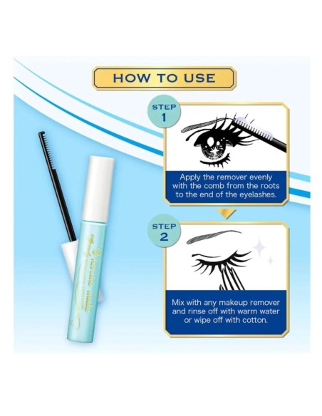 Heroine Make Speedy Mascara Remover Heroine Make Speedy Mascara Remover