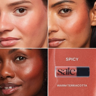 *SOBRE PEDIDO* (Chilly) Dew Blush Liquid Cheek Blush 2