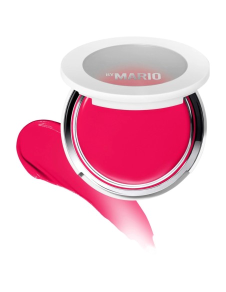 (Strawberry Sunset) Soft Pop Plumping Blush Veil (Strawberry Sunset) Soft Pop Plumping Blush Veil