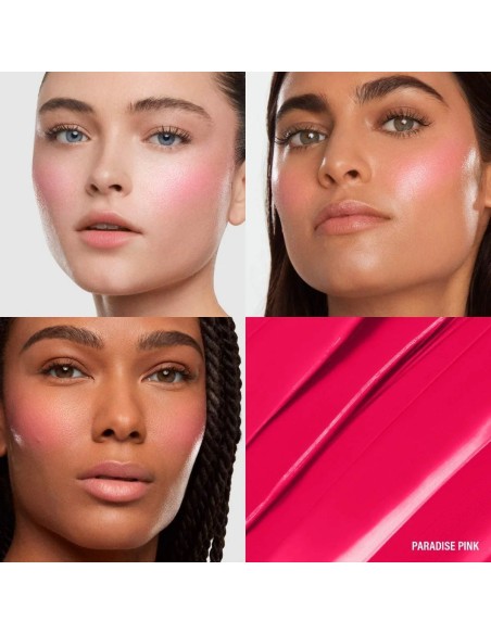 (Strawberry Sunset) Soft Pop Plumping Blush Veil (Strawberry Sunset) Soft Pop Plumping Blush Veil