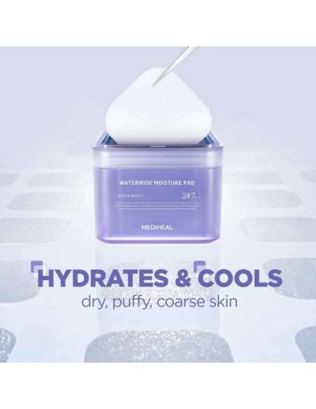 *SOBRE PEDIDO* Madecassoside Cotton Facial Pads