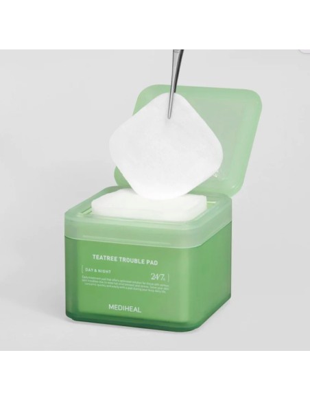 *SOBRE PEDIDO* Madecassoside Cotton Facial Pads *SOBRE PEDIDO* Madecassoside Cotton Facial Pads