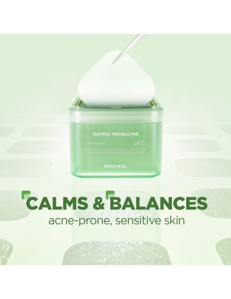 *SOBRE PEDIDO* Madecassoside Cotton Facial Pads *SOBRE PEDIDO* Madecassoside Cotton Facial Pads