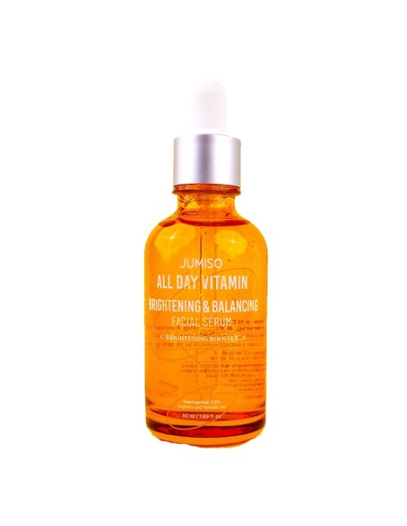 All Day Vitamin Brightening & Balancing Facial Serum All Day Vitamin Brightening & Balancing Facial Serum