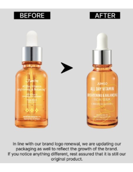 All Day Vitamin Brightening & Balancing Facial Serum All Day Vitamin Brightening & Balancing Facial Serum