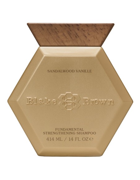 *SOBRE PEDIDO* Sandalwood Vanille Fundamental Strengthening Shampoo *SOBRE PEDIDO* Sandalwood Vanille Fundamental Strengthening Shampoo