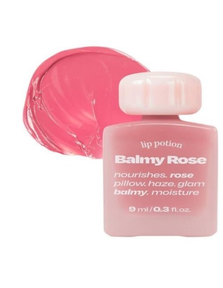 (Baby Rose) Lip Potion Balmy Rose (Baby Rose) Lip Potion Balmy Rose