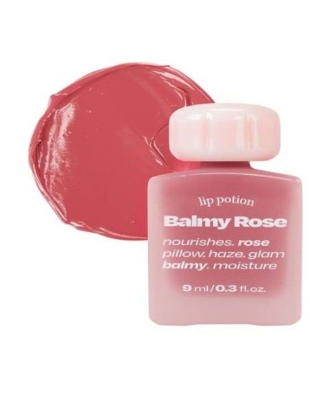 (Baby Rose) Lip Potion Balmy Rose (Baby Rose) Lip Potion Balmy Rose