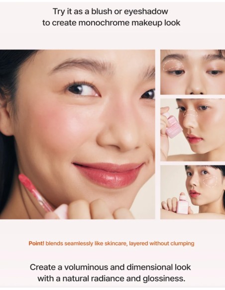 (Baby Rose) Lip Potion Balmy Rose (Baby Rose) Lip Potion Balmy Rose