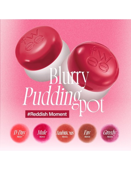 *SOBRE PEDIDO* Blurry Pudding Pot *SOBRE PEDIDO* Blurry Pudding Pot