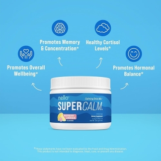 *SOBRE PEDIDO* Supercalm Drink Mix 2