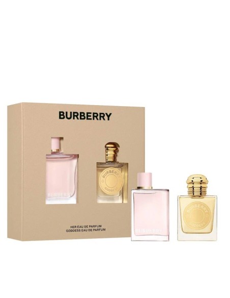 *SOBRE PEDIDO* Mini Her & Goddess Perfume Coffret Set *SOBRE PEDIDO* Mini Her & Goddess Perfume Coffret Set