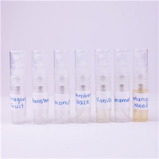 Hair & Body Fragrance Mist Sampler