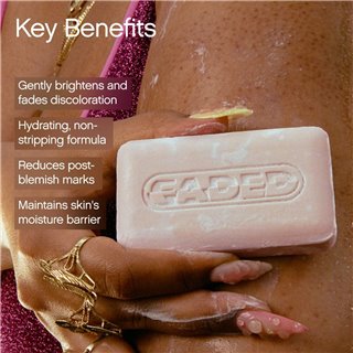 *SOBRE PEDIDO* Faded Brightening & Cleansing Body Bar (2 Pack) 2