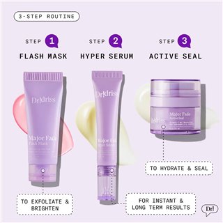 *SOBRE PEDIDO* Major Fade Dark Spot Starter Kit 2
