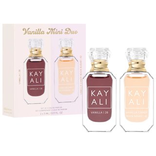 *SOBRE PEDIDO* Mini Vanilla Perfume Duo Set