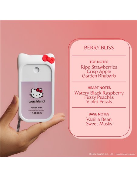 *SOBRE PEDIDO* Power Mist Limited Edition Seasonal 3-Set *SOBRE PEDIDO* Power Mist Limited Edition Seasonal 3-Set