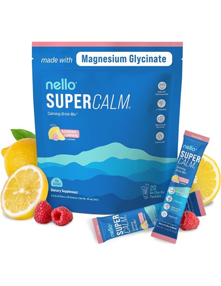 *SOBRE PEDIDO* Supercalm Drink Mix *SOBRE PEDIDO* Supercalm Drink Mix