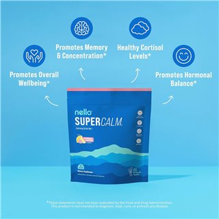 *SOBRE PEDIDO* Supercalm Drink Mix 2