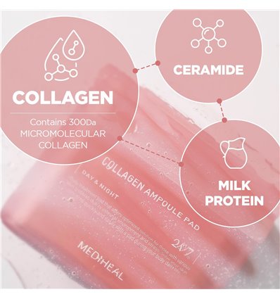 *SOBRE PEDIDO* Madecassoside Cotton Facial Pads