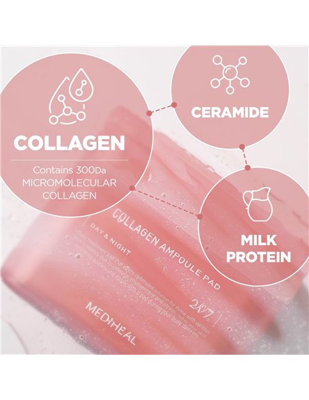 *SOBRE PEDIDO* Madecassoside Cotton Facial Pads *SOBRE PEDIDO* Madecassoside Cotton Facial Pads